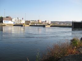 Vltava 6-Modřanský jez 21.10.08 (5).JPG